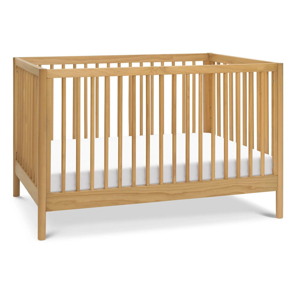 Davinci Birdie 3-in-1 Convertible Crib - Honey | REBEL (formerly Rebelstork)