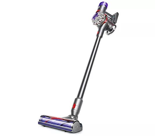 Dyson V8 Cordfree Vacuum with 3 Tools - QVC.com | QVC