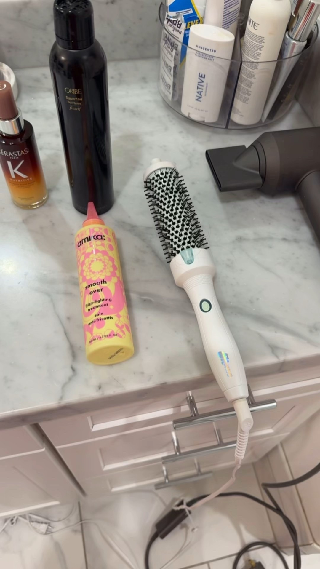 My top 5 for hair ❤️