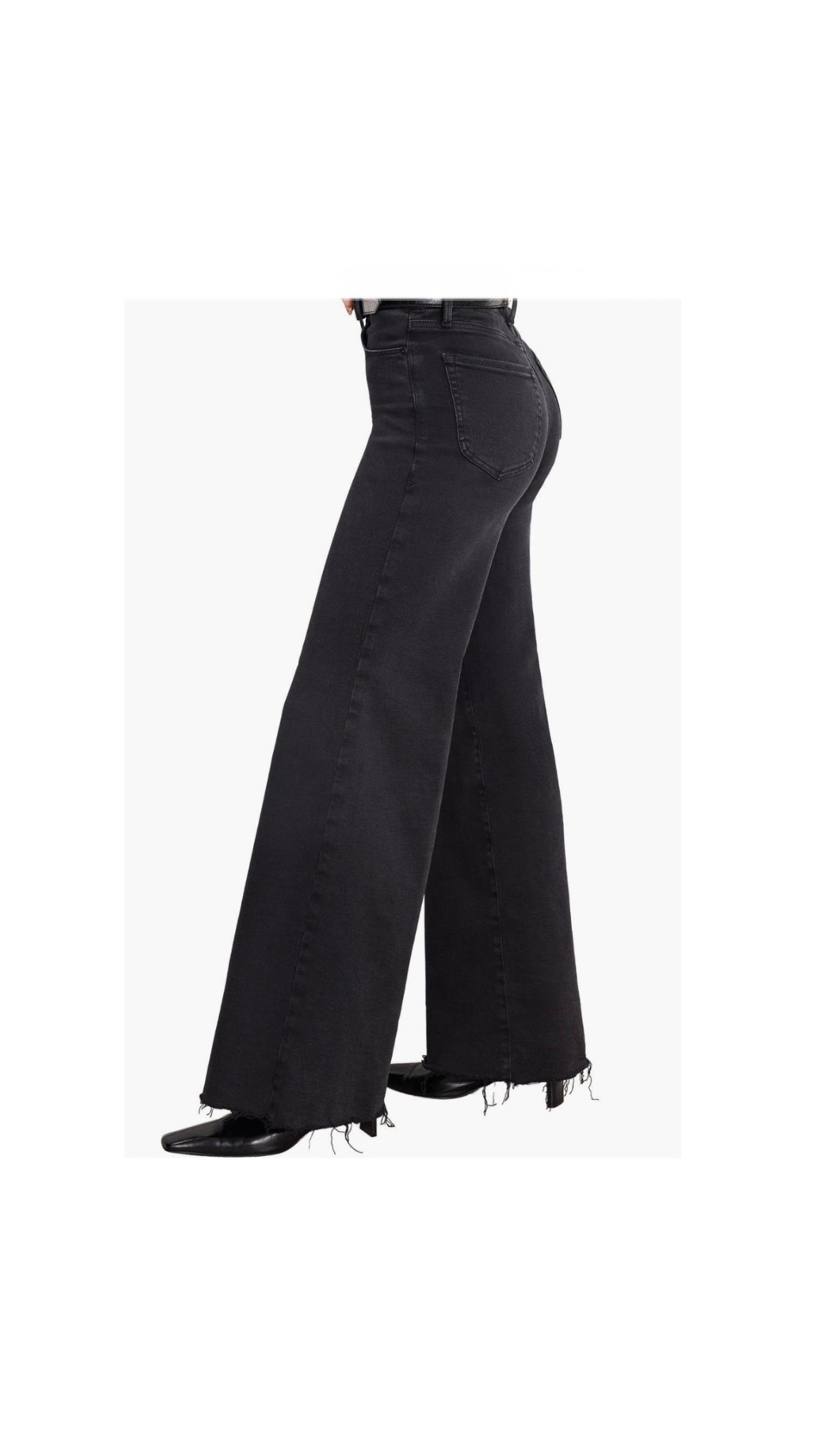 Love these black wide leg jeans!


#LTKOver40 #LTKSaleAlert #LTKWorkwear
