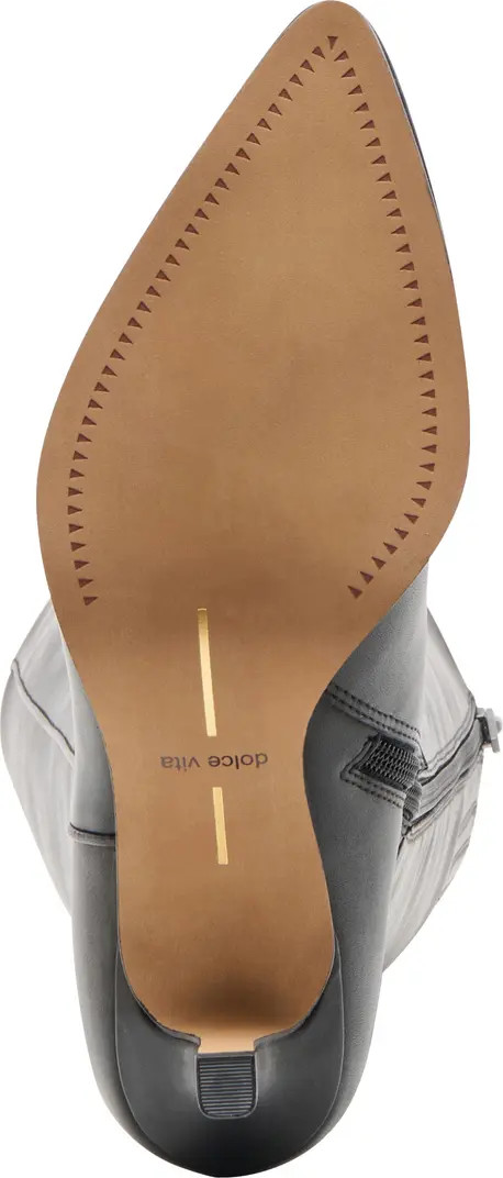 Aldy Pointed Toe Knee High Boot (Women) | Nordstrom