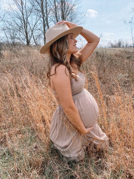 Is it weird that I’m already starting to miss this bump even though I’m still pregnant? 😭 knowing this will probably be the last time I ever experience pregnancy makes me so sad! 

I’m so anxious to meet this little babe though! 🤍 

Dress comes in a ton of colors BTW! 



#LTKbump #LTKfindsunder50 #LTKstyletip