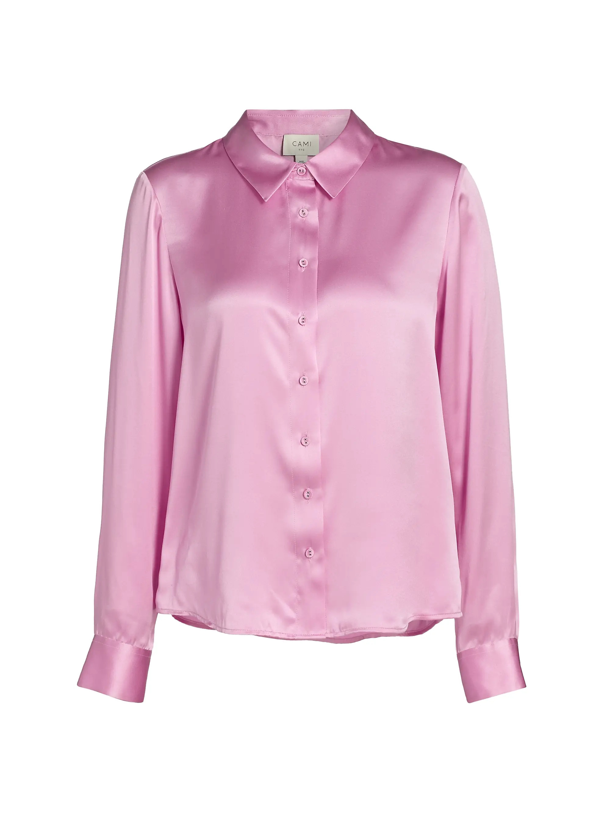 Crosby Silk Blouse | Saks Fifth Avenue