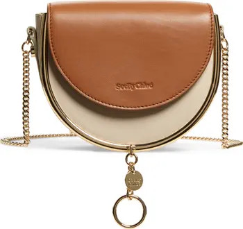 Mara Leather Saddle Bag | Nordstrom