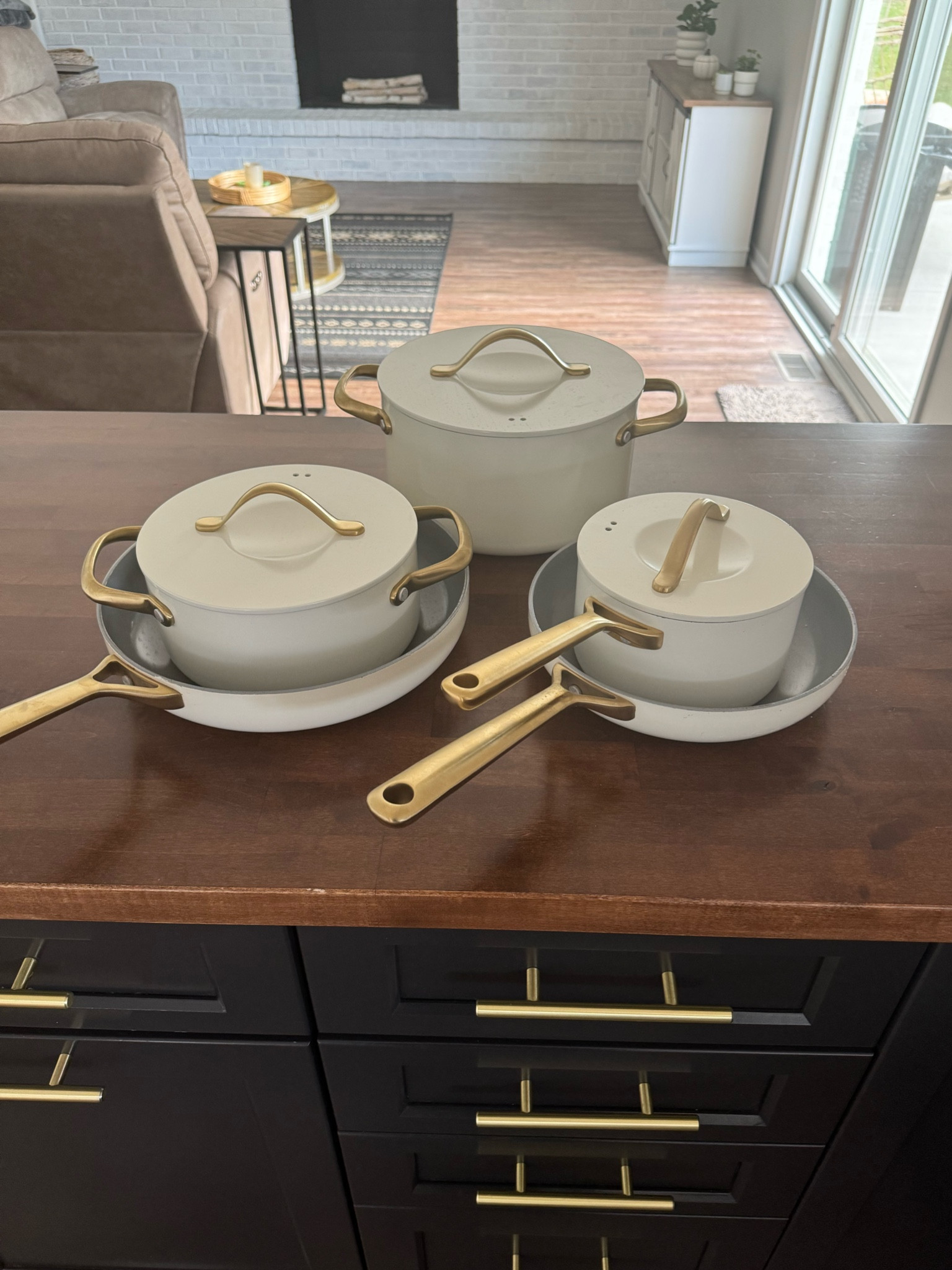 These pots & pans from Sam’s Club are the best! #samsclub #samsclubfinds

#LTKHoliday #LTKCyberWeek #LTKHome