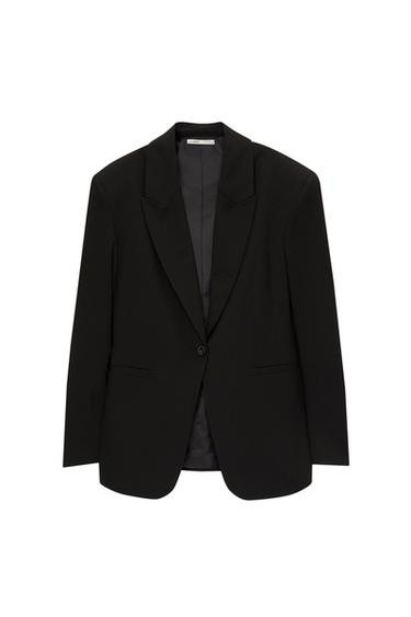 Tailored blazer | PULL and BEAR UK