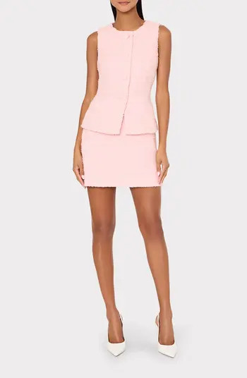 Briar Tweed Miniskirt | Nordstrom