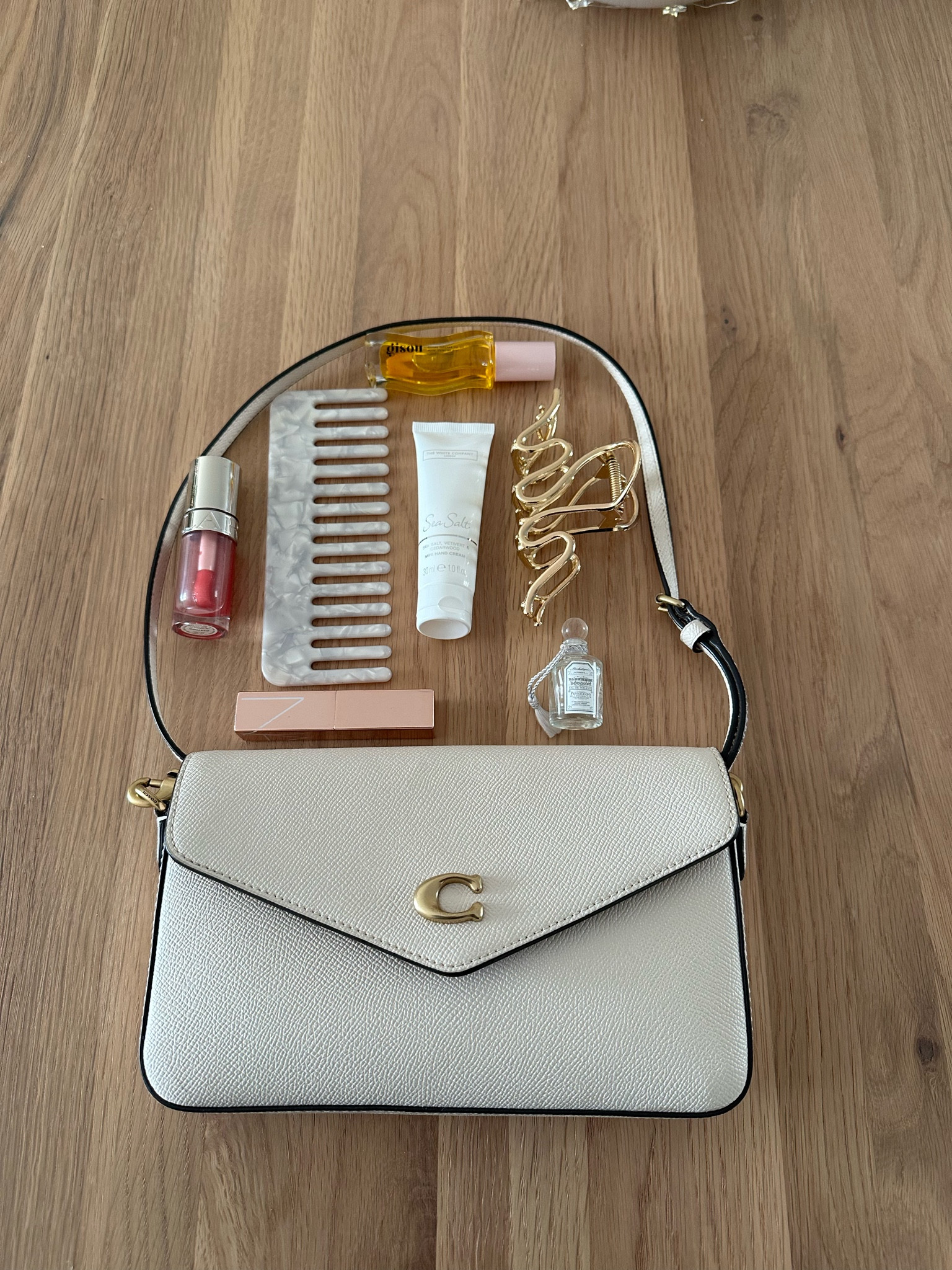 What’s in my bag 

#LTKeurope #LTKuk