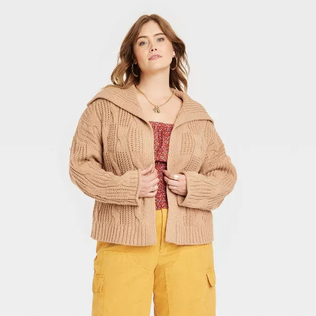 Women's Open Layering Cardigan - Universal Thread™ | Target