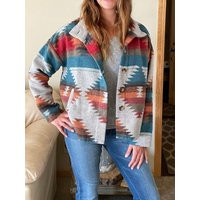 Aztec Jacket | Etsy (US)