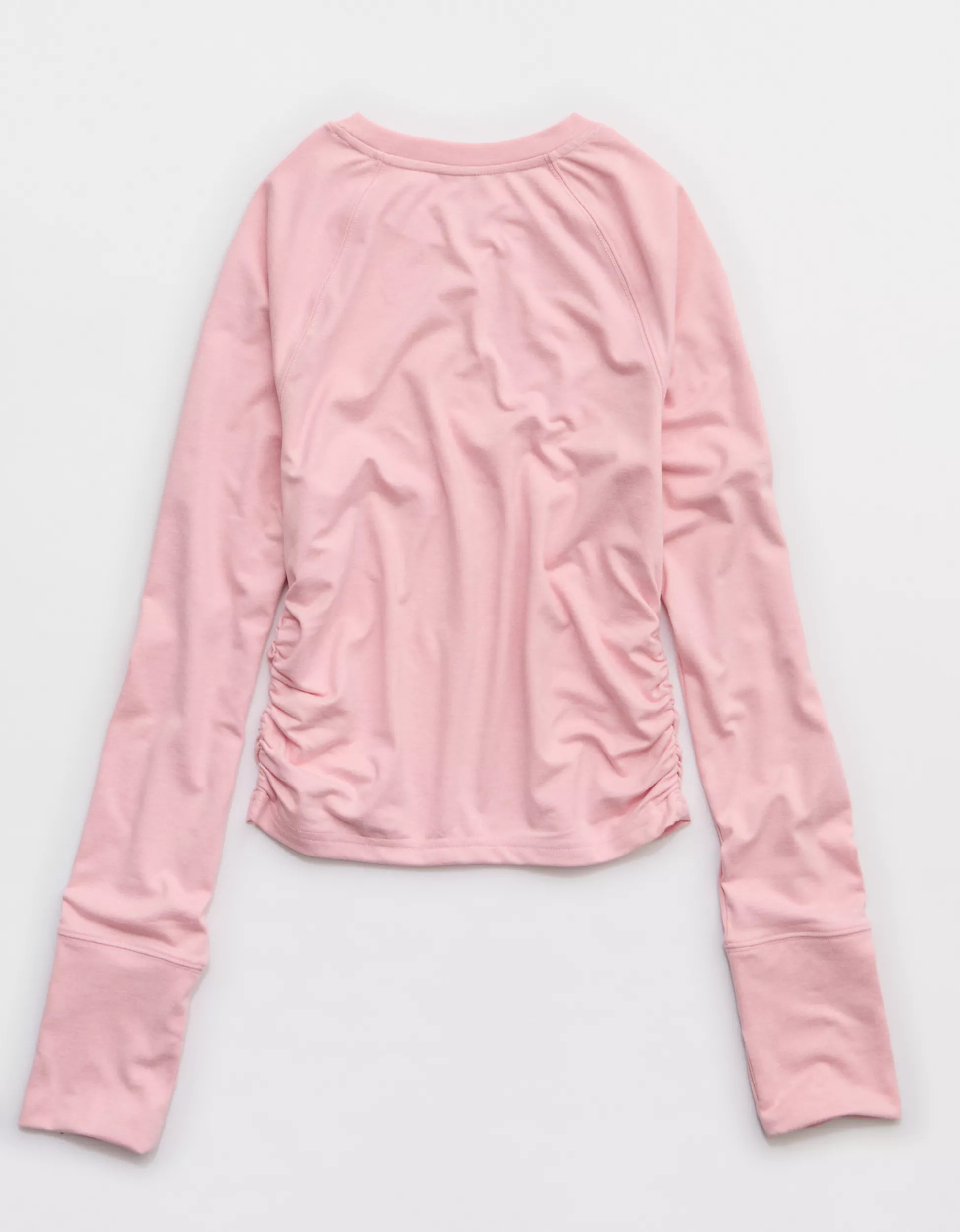 OFFLINE By Aerie Weekend Away Long Sleeve T-Shirt | Aerie