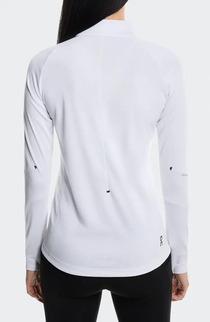 Climate Quarter Zip Running Top | Nordstrom