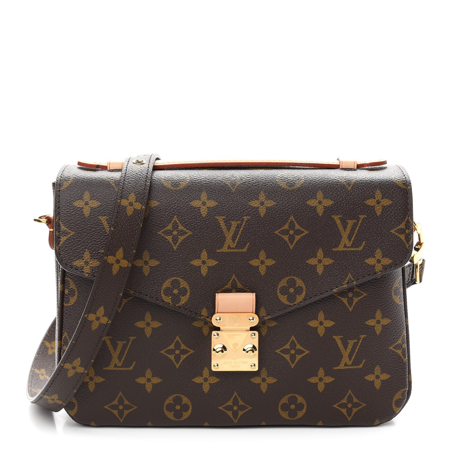 LOUIS VUITTON

Monogram Pochette Metis | Fashionphile