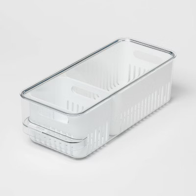 Lidded Fridge Storage with Internal Inserts - Brightroom™ | Target