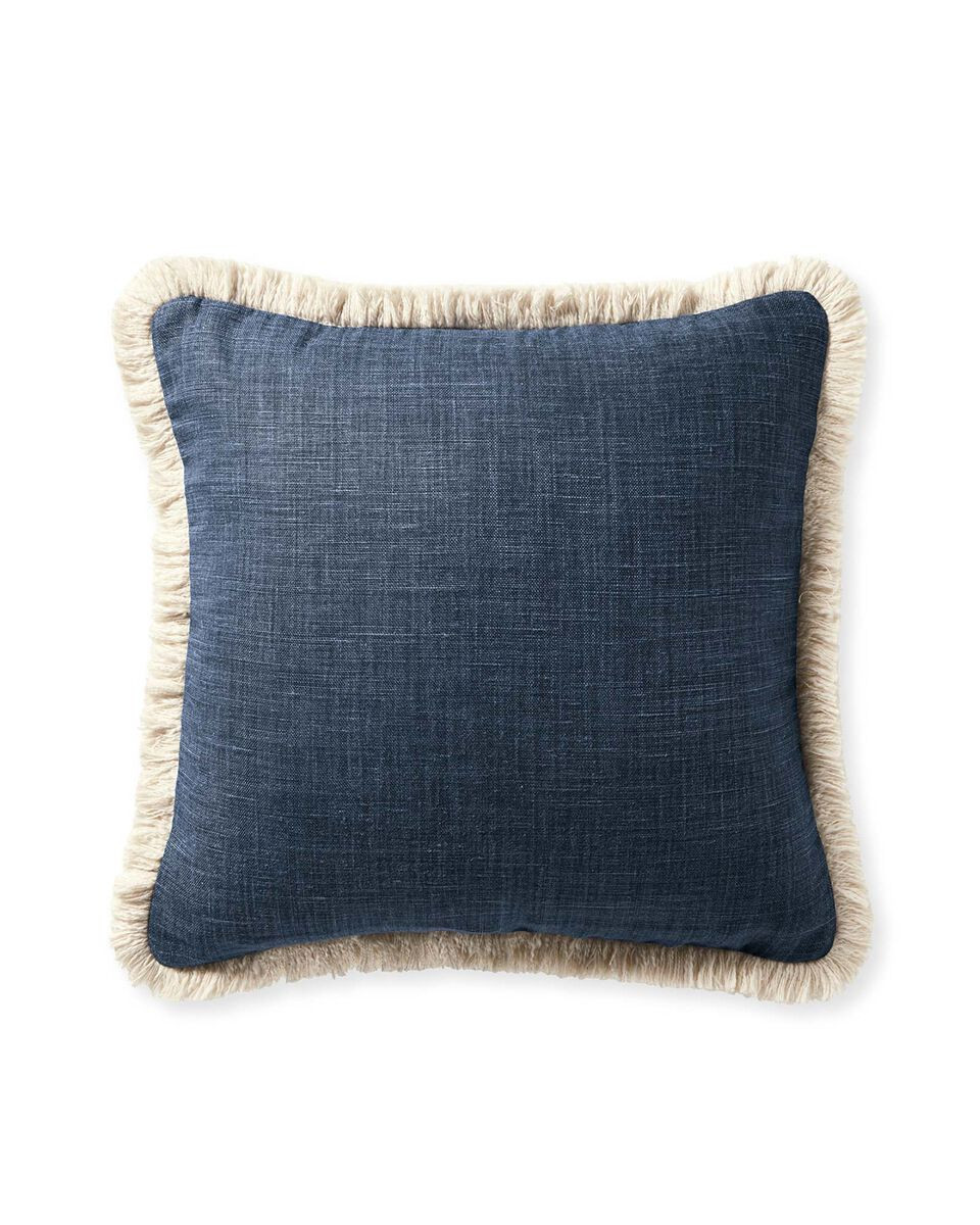 Bowden Pillow Cover | Serena and Lily