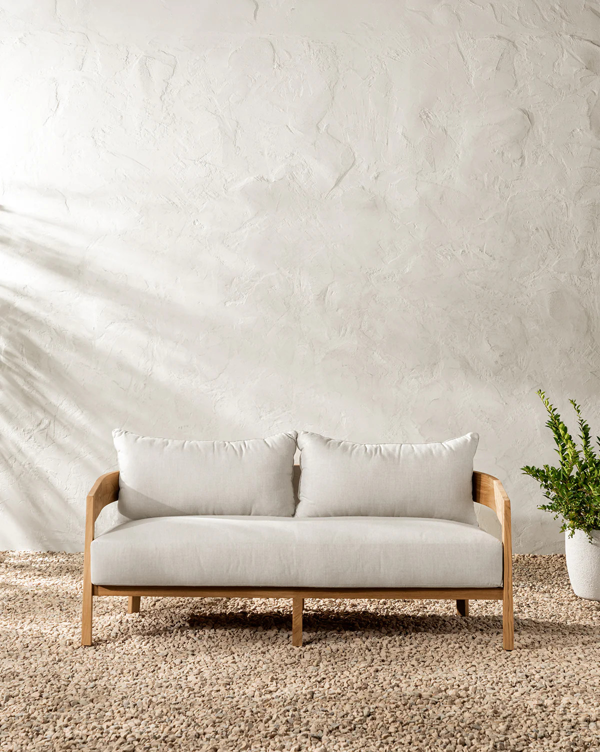 Vento Outdoor Sofa 68.75" | McGee & Co. (US)