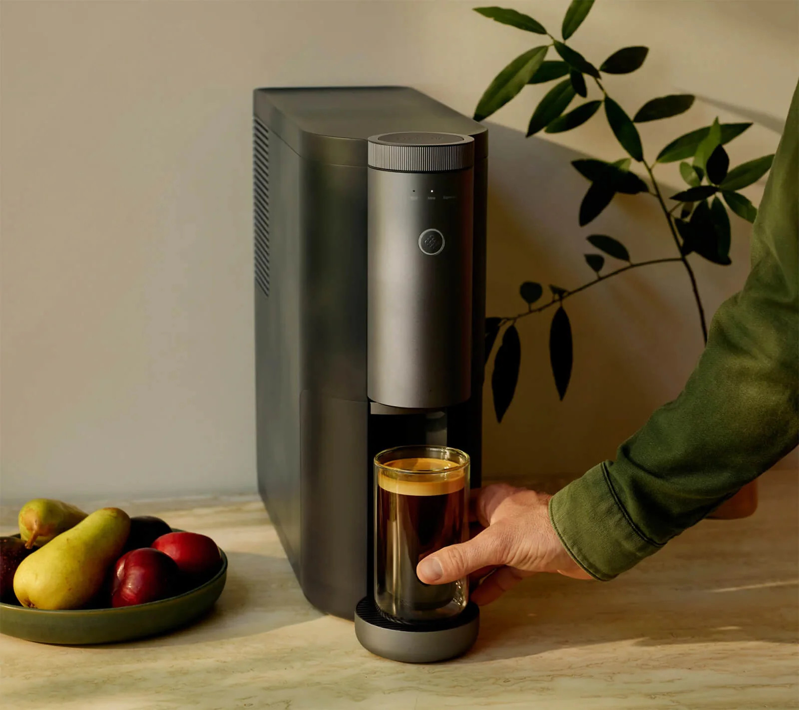 The Cumulus Machine | The Cumulus Coffee Company