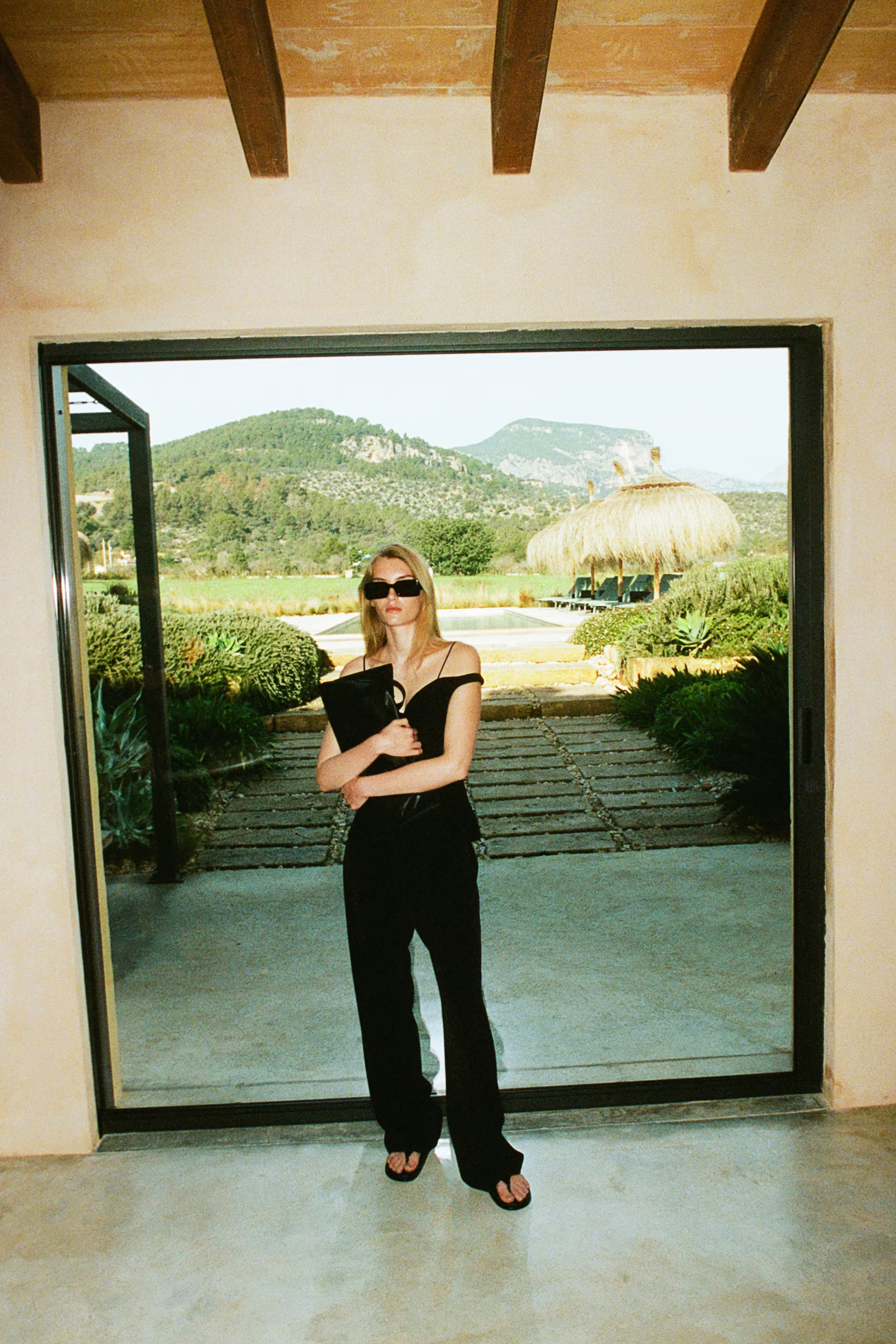 Wide trousers | H&M (UK, MY, IN, SG, PH, TW, HK)