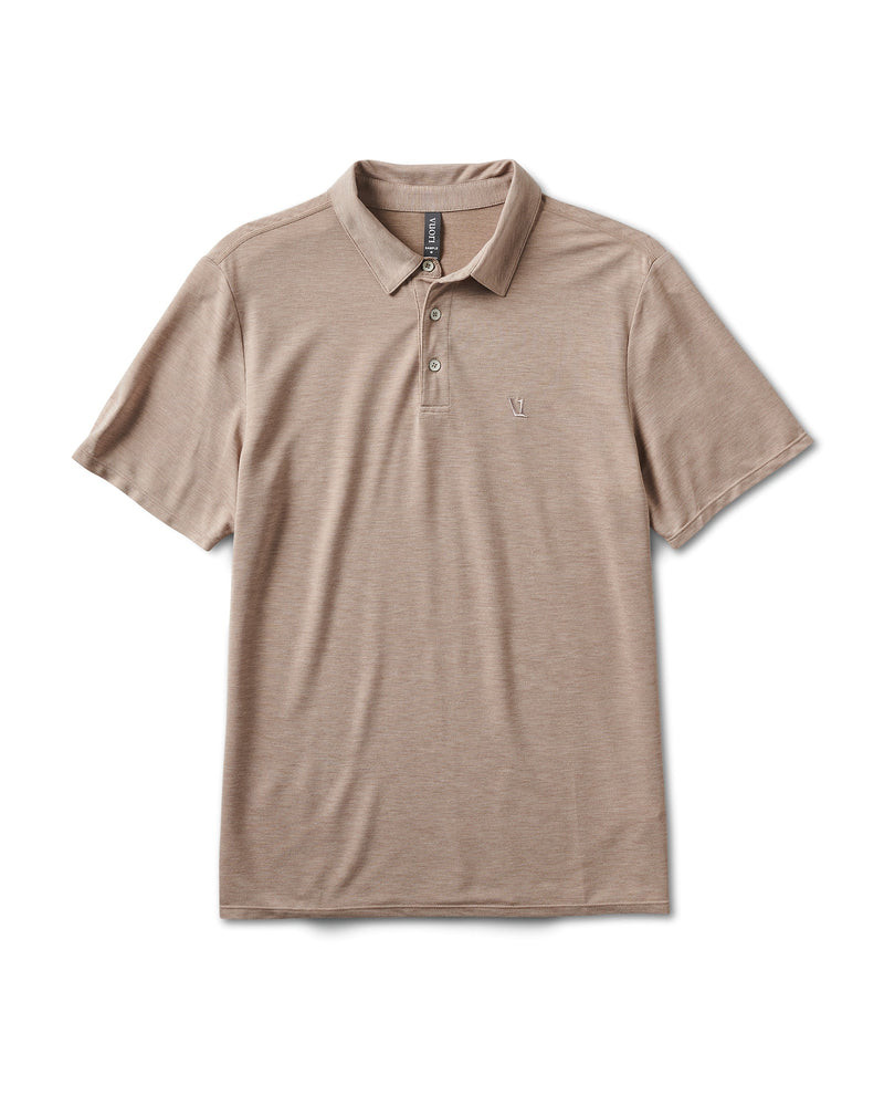 Knit Twill Polo | Vuori Clothing (US & Canada)
