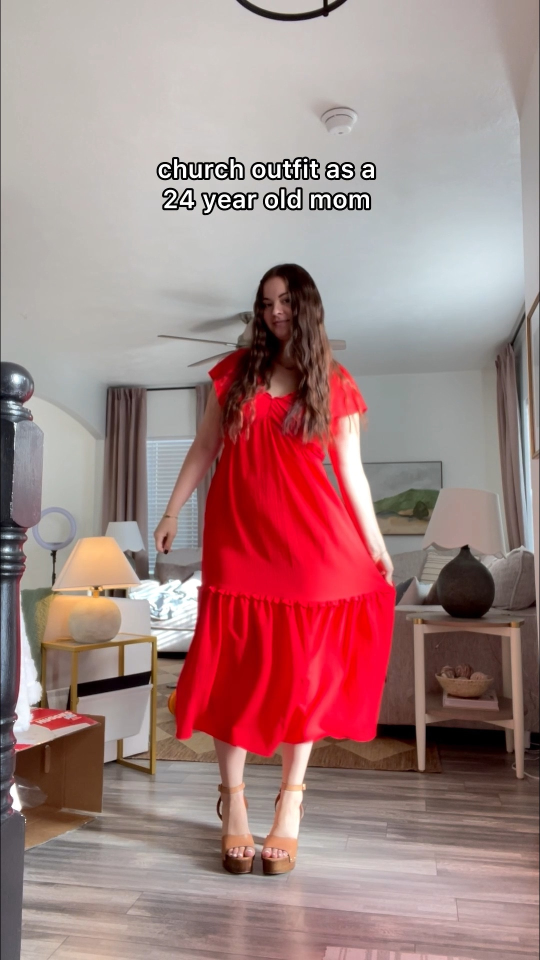 One of my fav dresses from Walmart ❤️

Dress: L

#LTKMidsize #LTKStyleTip #LTKBeauty