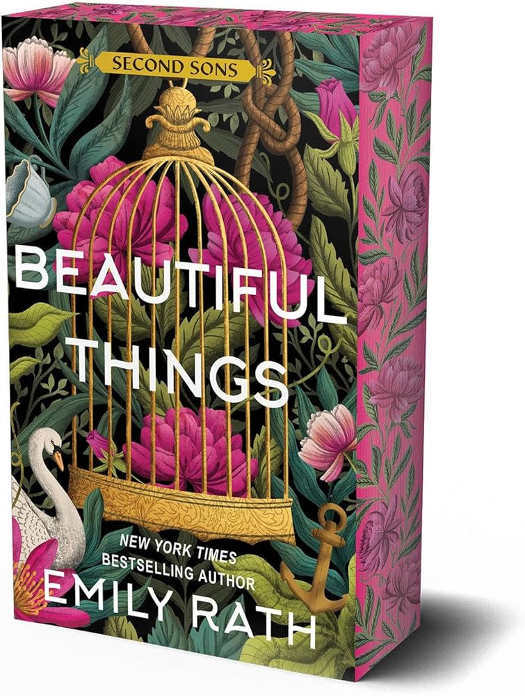 Beautiful Things: Deluxe Limited Edition (Second Sons) | Amazon (US)