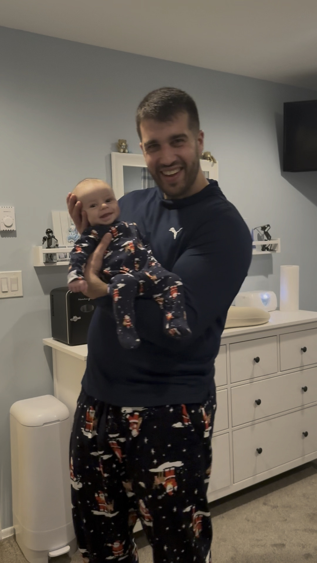 Matching Christmas Pajamas 🎅🏻 

#LTKFamily #LTKHoliday #LTKBaby