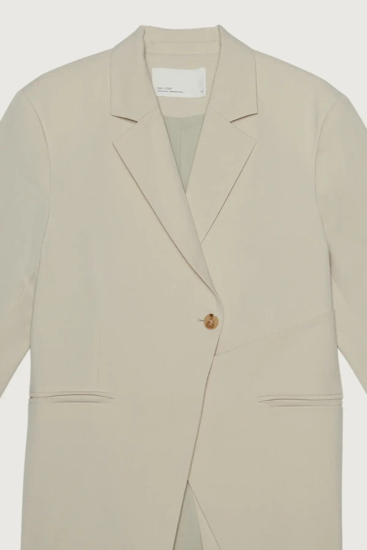 CROSSFRONT BLAZER        0.0 star rating   Write a review           $128.00      
 OW-9883-W    B... | OAK + FORT