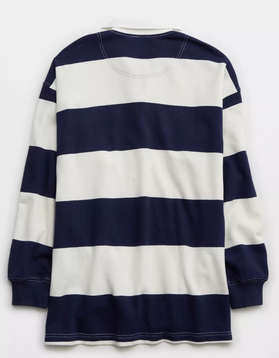 Aerie Prep Rally Rugby Sweatshirt | American Eagle Outfitters (US & CA)