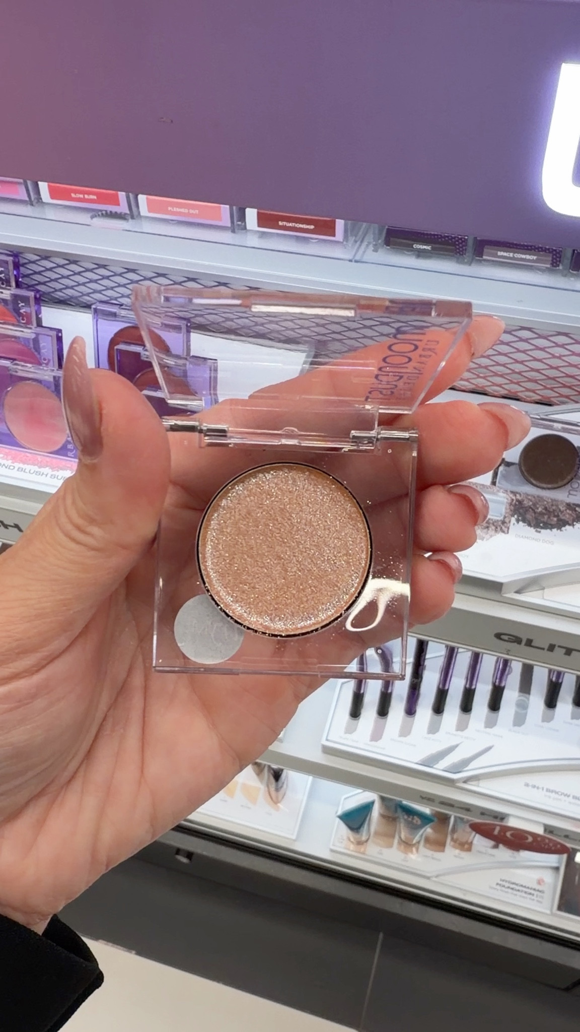 Urban Decay space cowboy eyeshadow on sale!! Only $15!!! I just bought this!!

#LTKSaleAlert #LTKBeauty