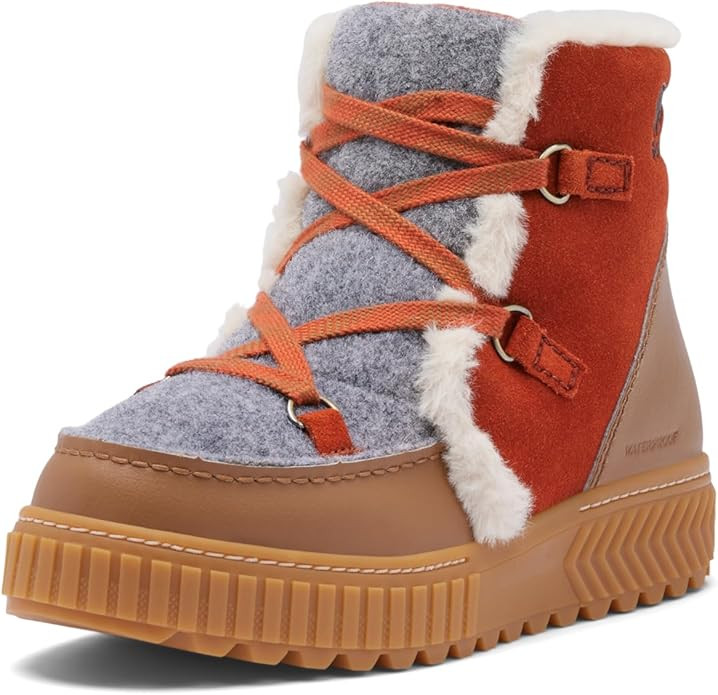 SOREL Women's ONA AVE Alpine Waterproof Boot | Amazon (US)