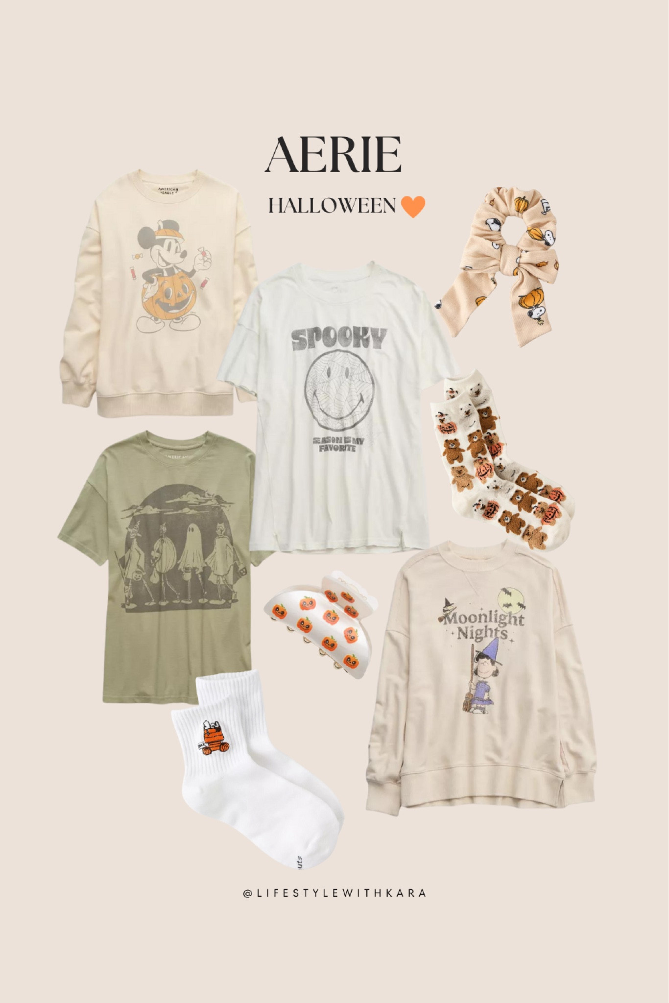 July is over so it’s basically Halloween, right?! 🎃 

#LTKFindsUnder50 #LTKStyleTip #LTKSeasonal