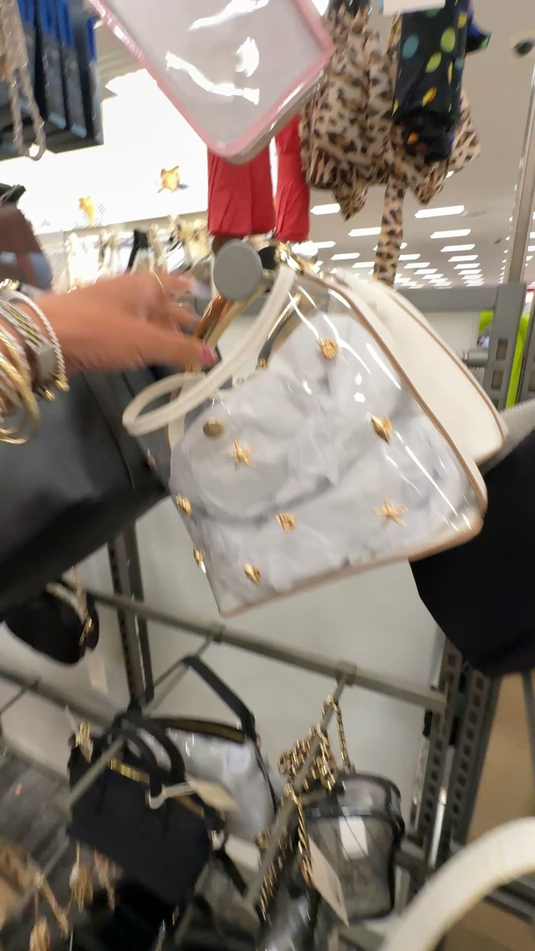 The CUTEST little summer handbag from target  I loved this for summer I kinda regret not getting it and feel like I should 

#LTKStyleTip #LTKSummerEdit #LTKItBag