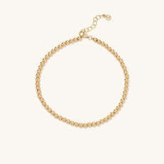 Bold Spheres Bracelet | Mejuri (Global)