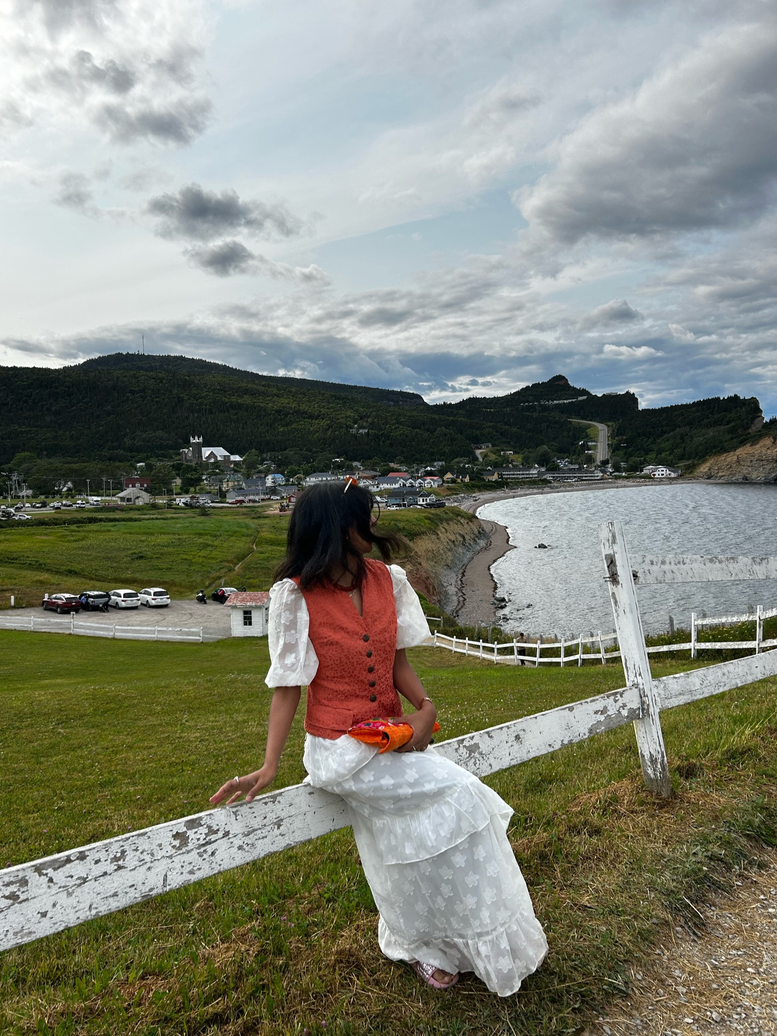 modest summer outfit with a pop of colour 🧡

#LTKtravel #LTKmodest #LTKsummer