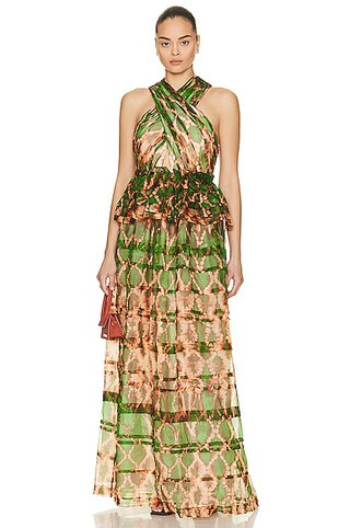 Cressida Gown | FWRD 