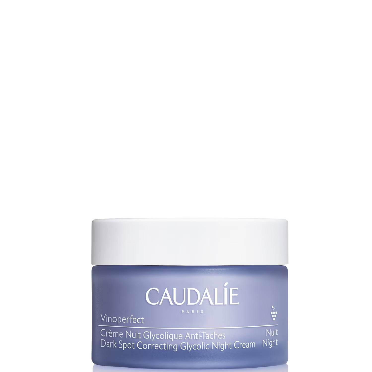 Caudalie Vinoperfect Dark Spot Correcting Glycolic Night Cream 50ml | Look Fantastic (UK)