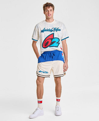 Adult's Spider-Man Basketball Shorts, Macy's Exclusive | Macy's