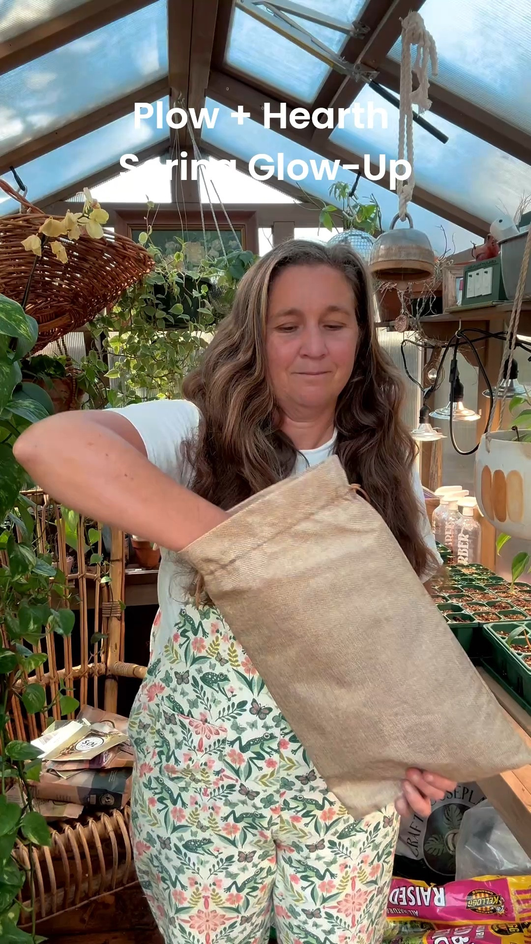 Nothing makes me happier than a fresh spring garden reset 🌸 I’ve been slowly adding a few pieces from Plow & Hearth—from the arbor to the planters and garden edging—and it instantly made the whole space feel more polished and pulled together.

If your yard needs a little spring glow-up, I linked my favorites so you can shop everything in one place. Tap through my LikeToKnowIt to see the exact pieces I used 🤍🌿

#liketokit #ad #springgarden #gardeninspo #outdoordecor #plowandhearth 