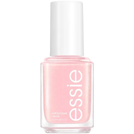 essie Nail Polish, Birthday Girl, Iridescent Pink, 0.46 fl oz Bottle | Walmart (US)