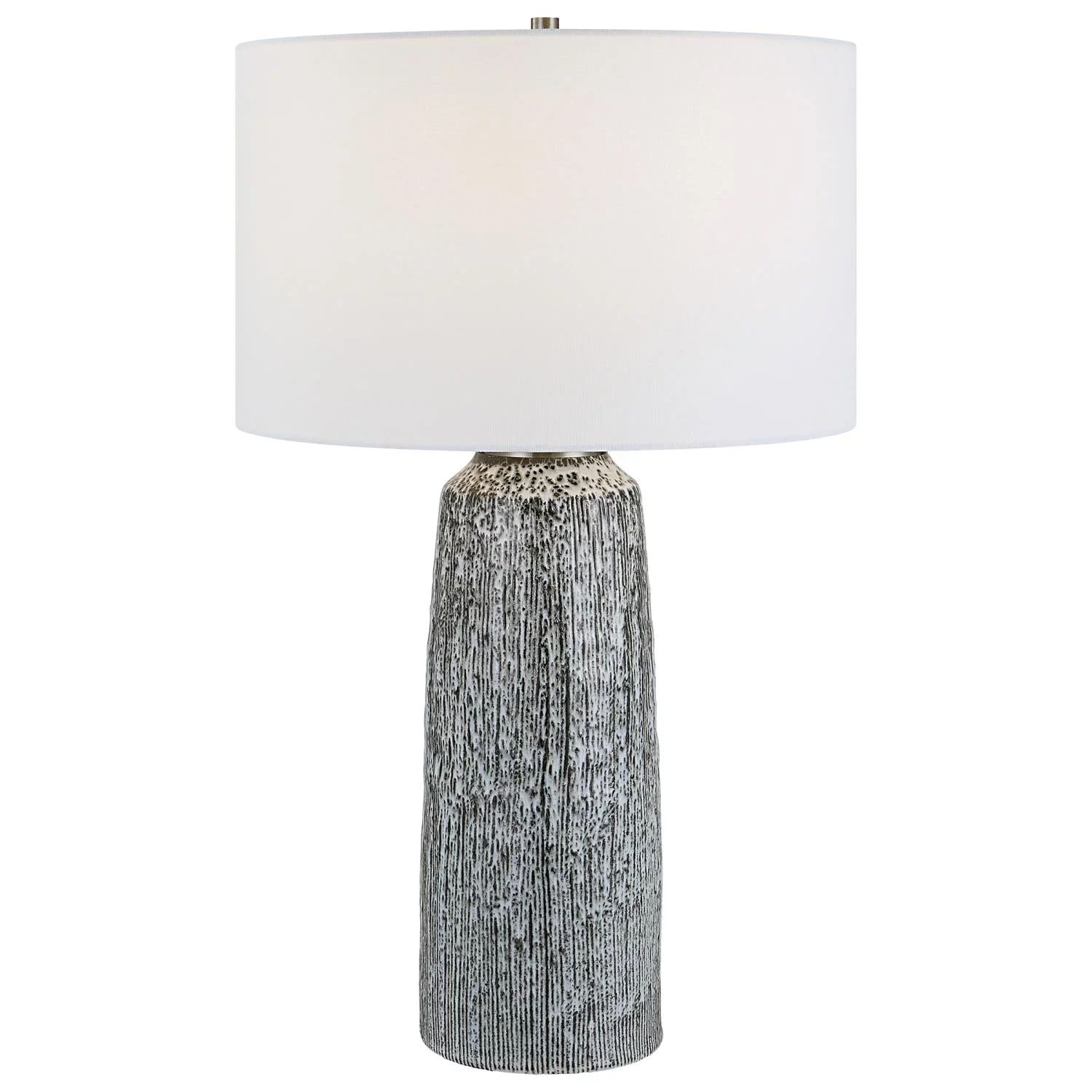 30061-1-Uttermost-Static - 1 Light Table Lamp In Modern Style-27 Inches Tall and 16 Inches Wide | Walmart (US)