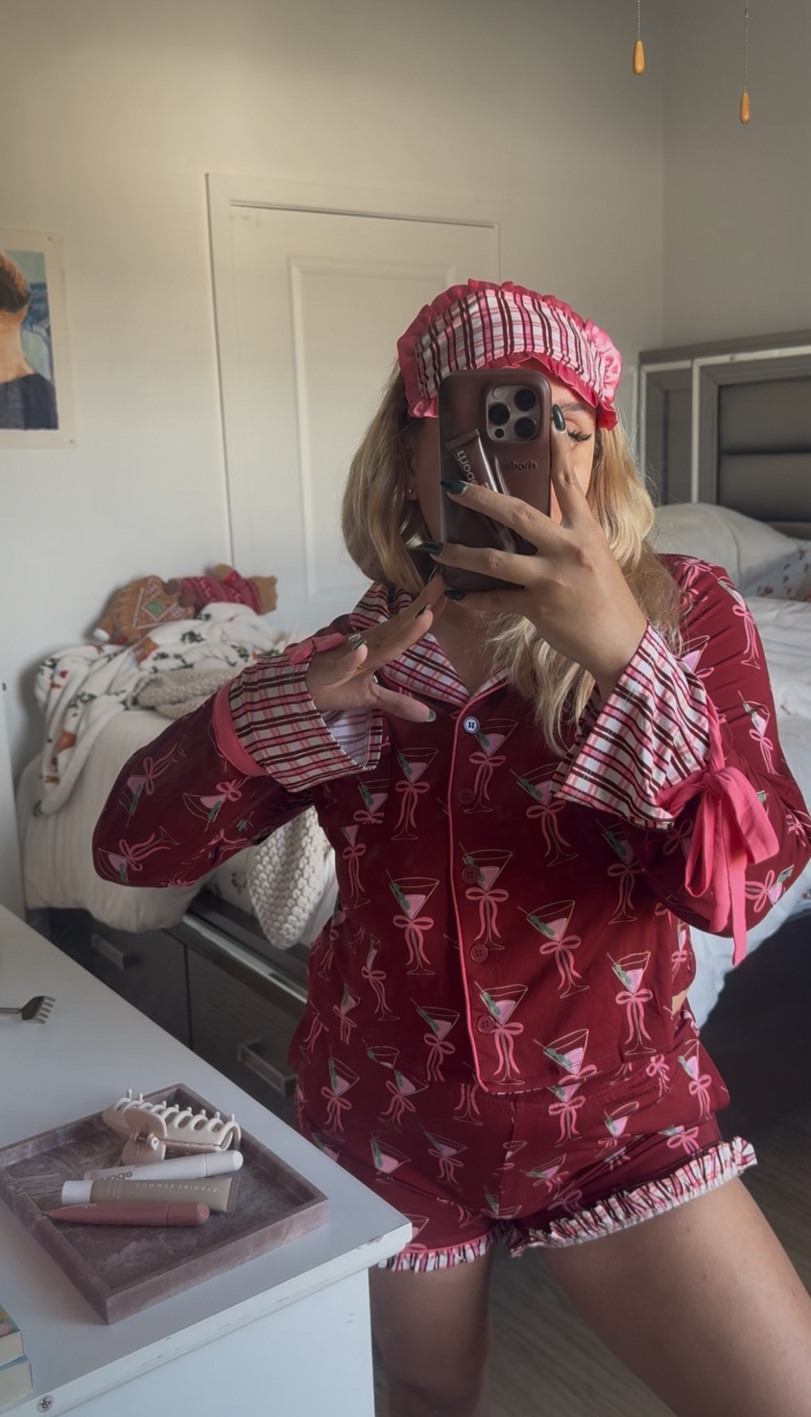 Christmas Pjs 🍸🎀✨

#LTKHoliday #LTKSeasonal #LTKGiftGuide