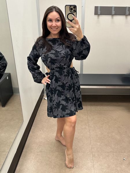 This dress is now under $25 if you are part of Target 🎯 Cricut sale! Hurry and grab one - many colors available! 

#LTKsalealert #LTKfindsunder50 #LTKxTarget