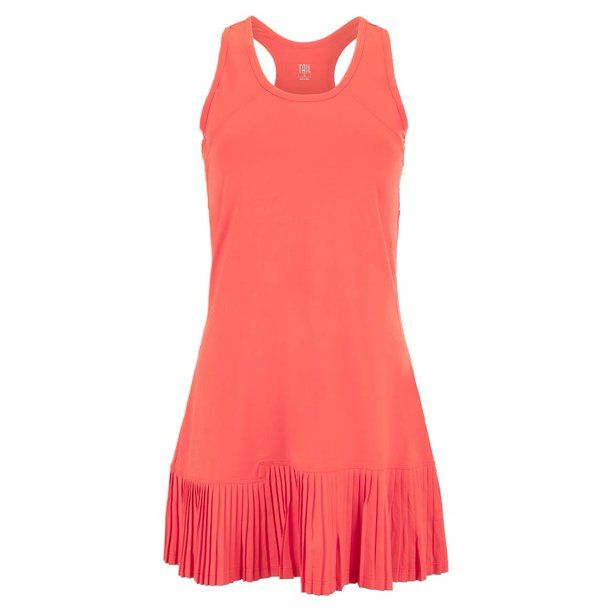 Tail Women`s Coletta Tennis Dress Mandarin (  SMALL Mandarin  ) | Walmart (US)