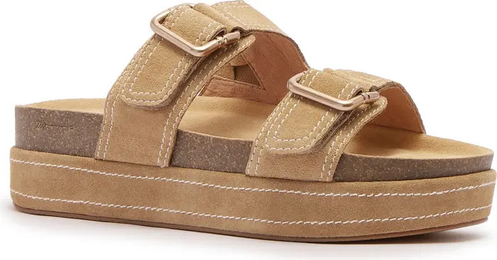 FRANKIE4 Bennett Platform Sandal (Women) | Nordstrom | Nordstrom