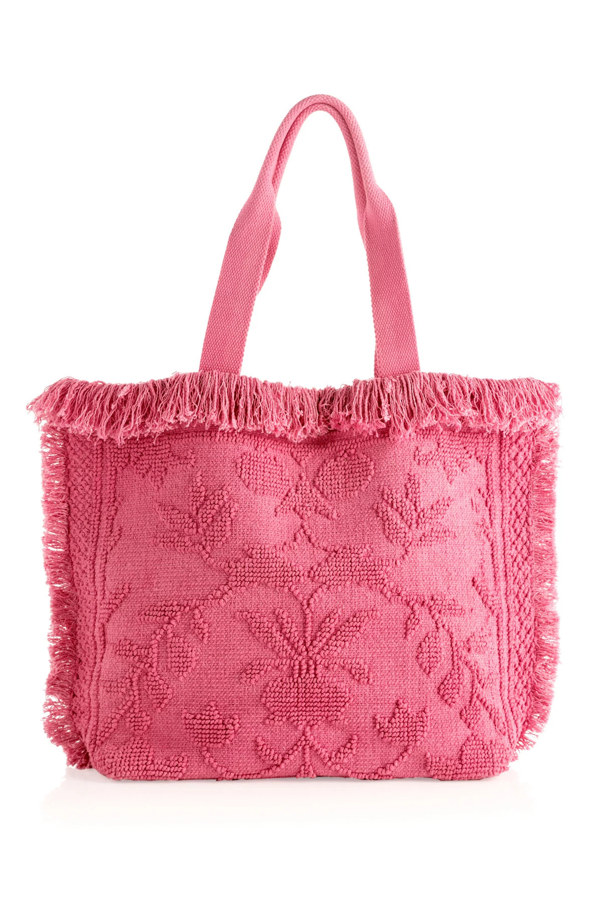 Loretta Fringe Tote | Everything But Water