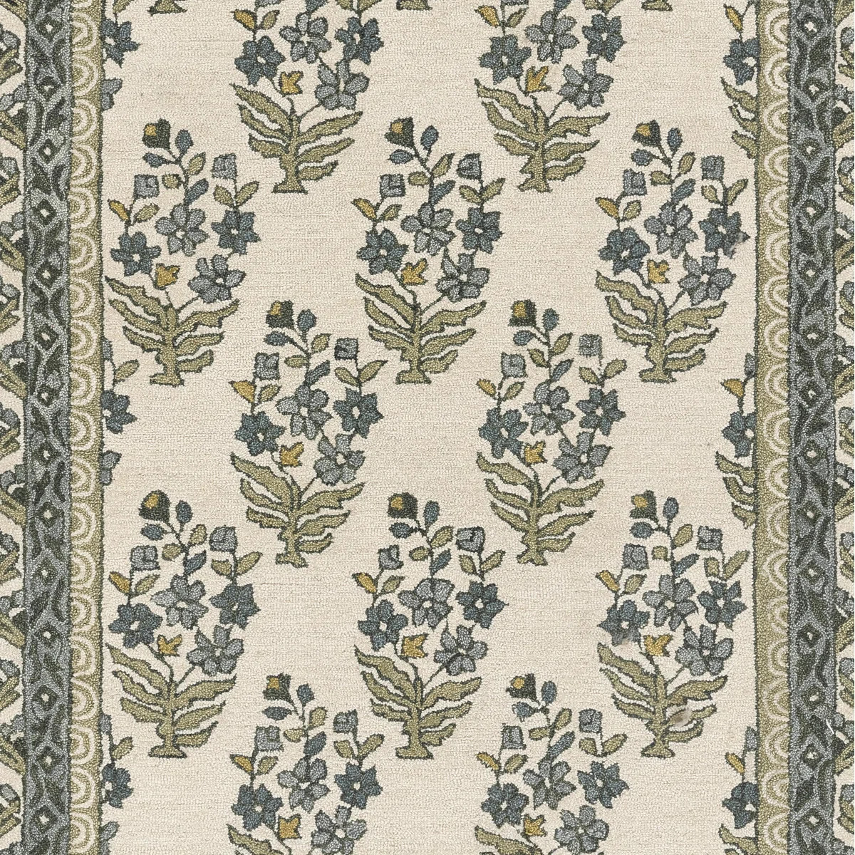 Alice Handmade Wool Rug | Birch Lane