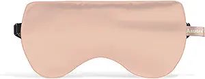 ASUTRA Silk Eye Pillow for Sleep, Pink | Filled w/Lavender & Flax Seeds | Weighted | Meditation &... | Amazon (US)