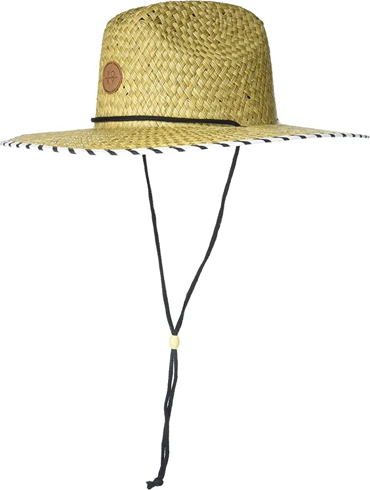 Roxy Women's Pina to My Colada Straw Hat | Amazon (US)