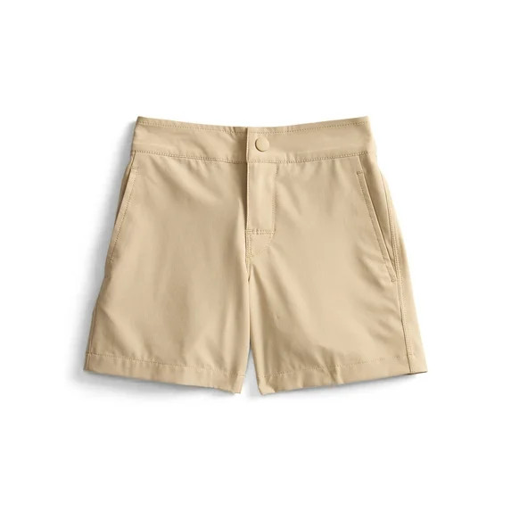 Athletic Works Boys Active Performance Shorts, Sizes 4-18 | Walmart (US)