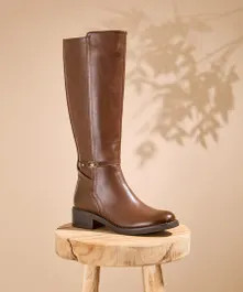 Berkeley Riding Knee High Boots | Joe Browns